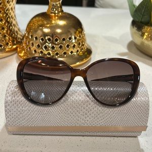 New Authentic Jimmy CHOO Sunglasses